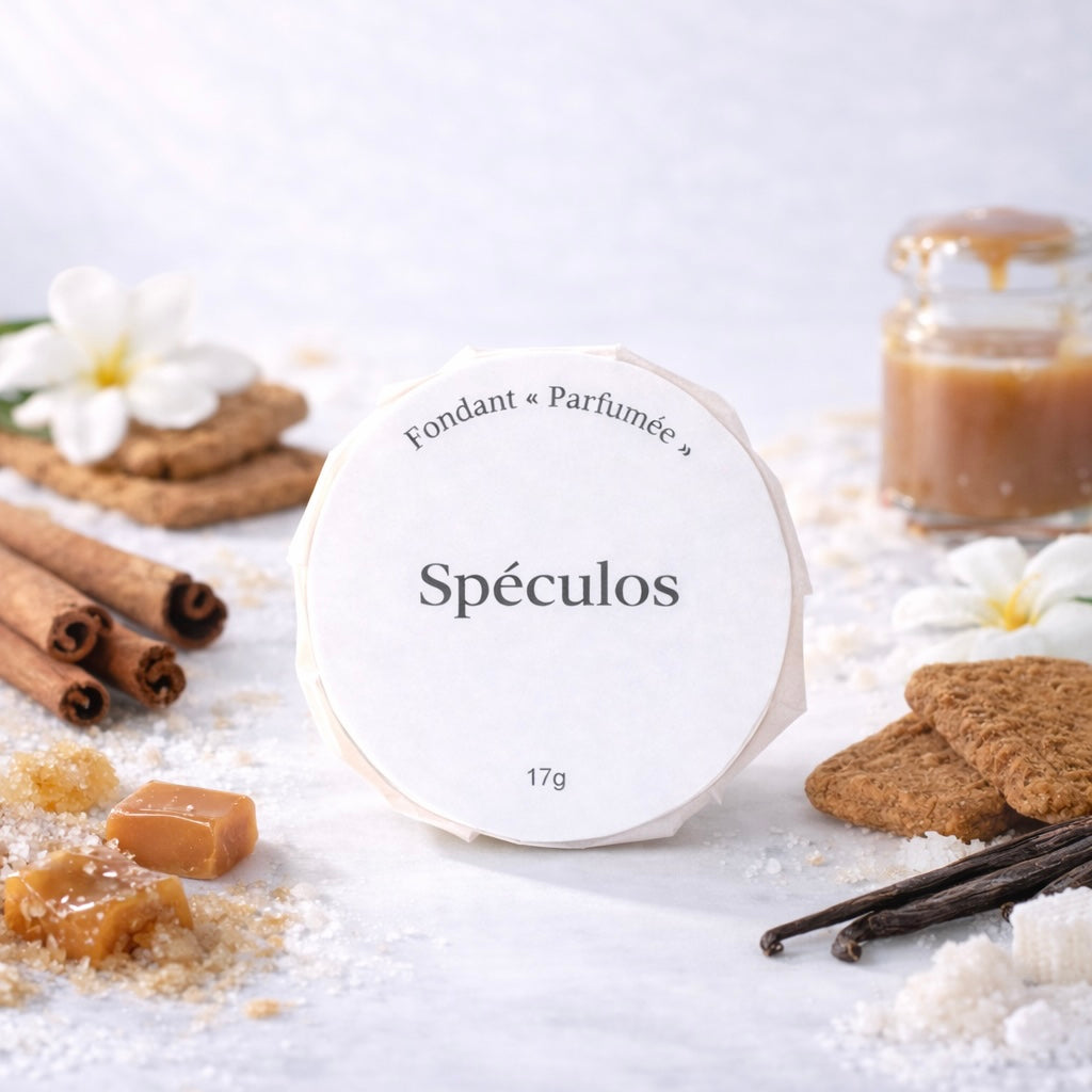 Spéculos - Fondant parfume