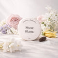 Musc blanc - Fondant parfume