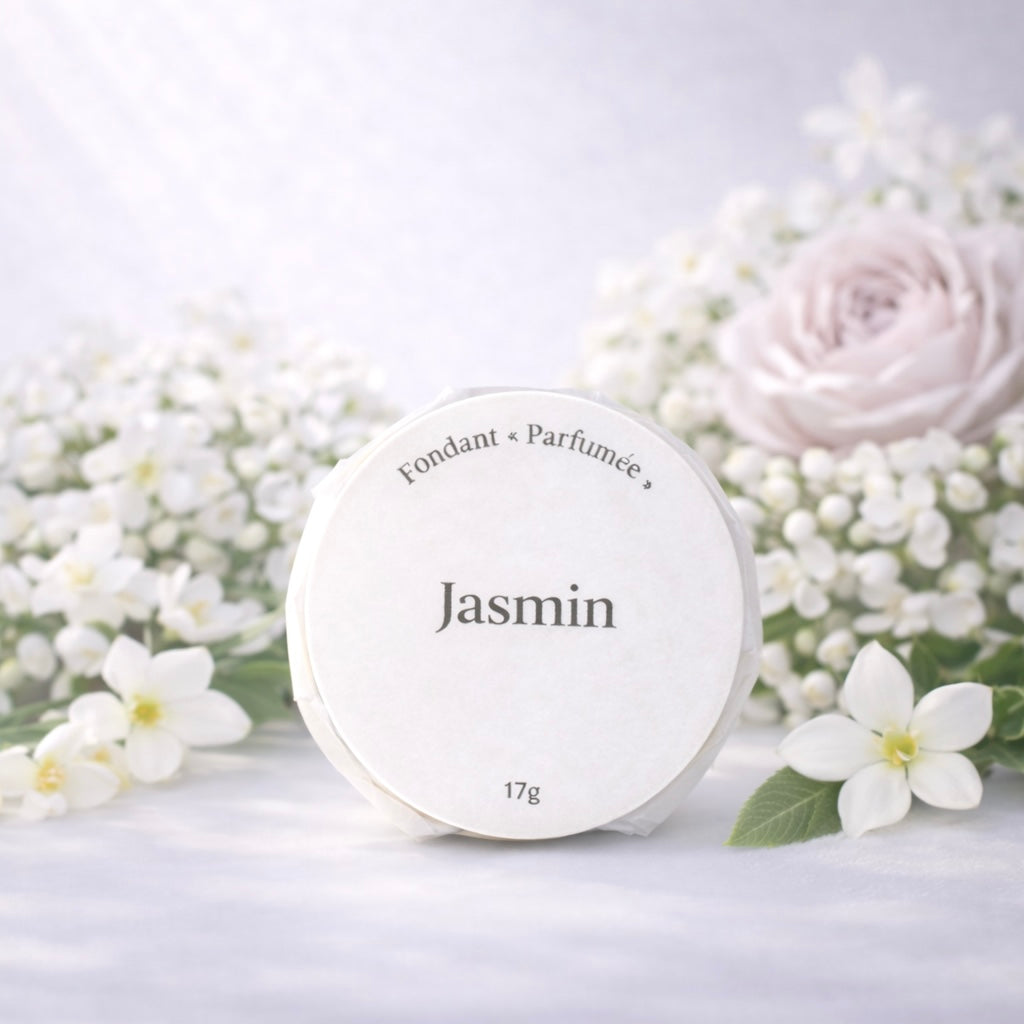 Jasmin - Fondant parfume