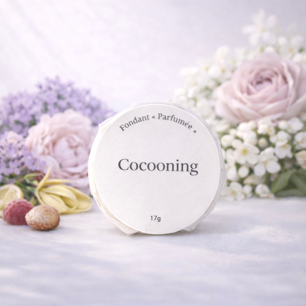 Cocooning - Fondant parfume