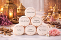Coffret 6 fondants Orientaux