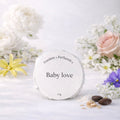 Baby love - Fondant parfume
