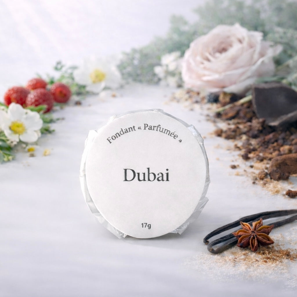 Dubai - Fondant parfume