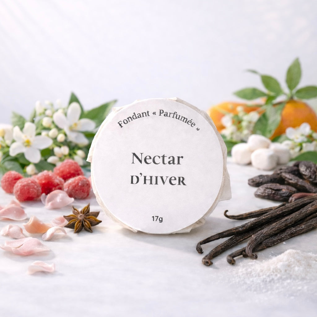 Nectar d’hiver - Fondant parfume