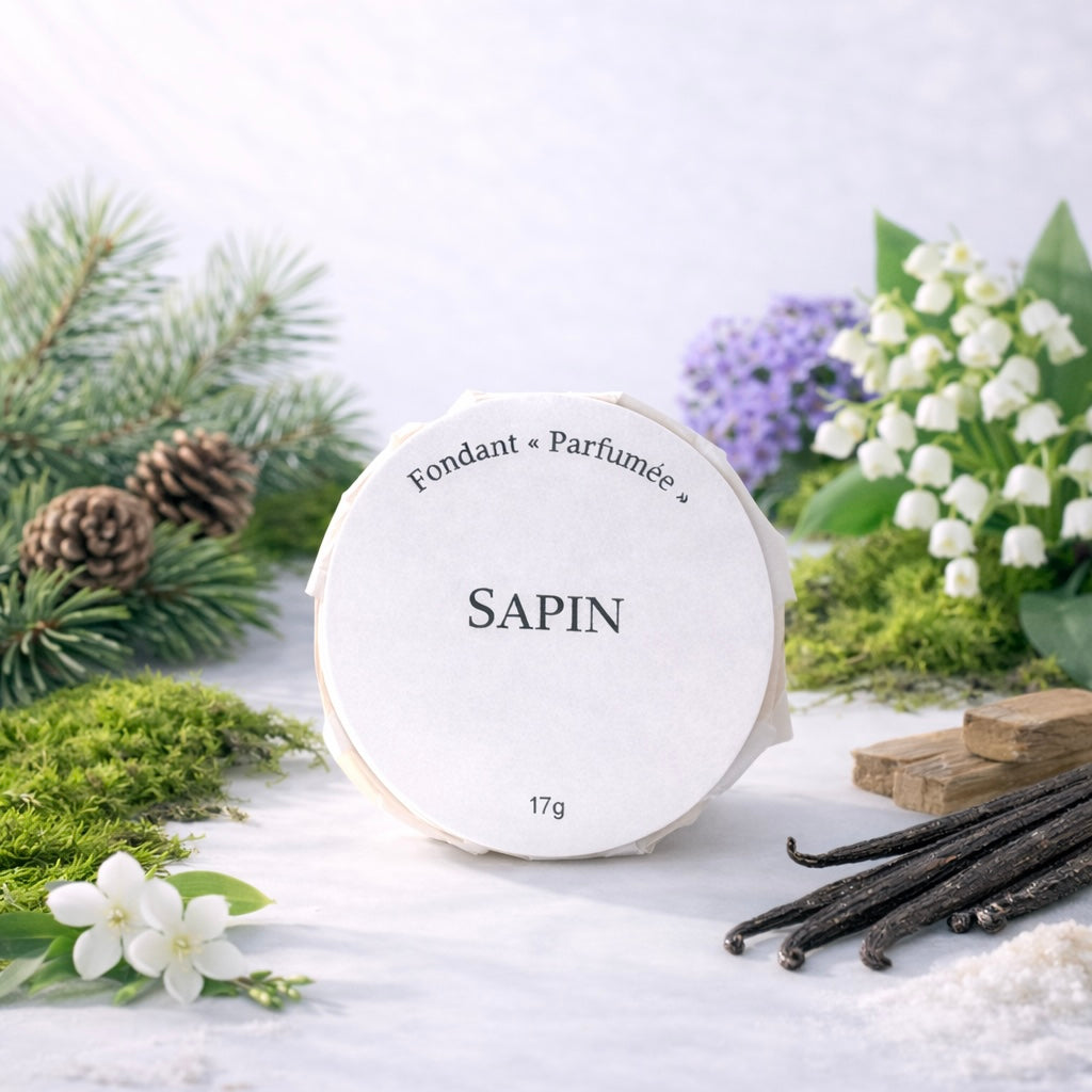 Sapin - Fondant parfume