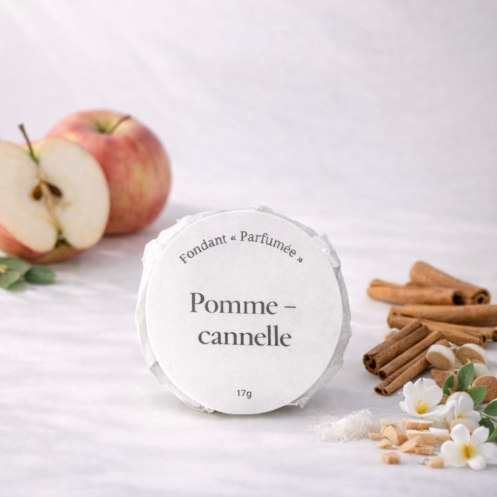 Pomme cannelle - Fondant parfume