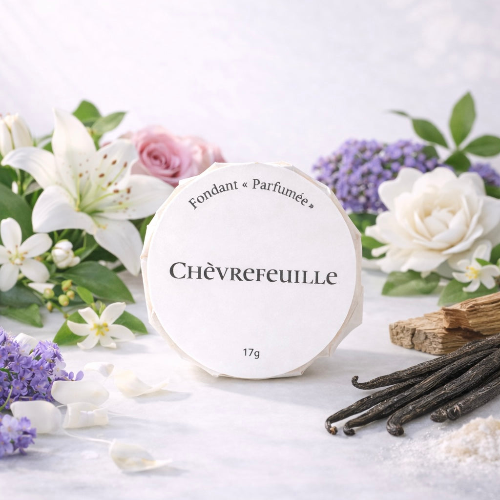 Chèvrefeuille - Fondant parfume