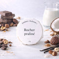 Rocher praliné - Fondant parfume