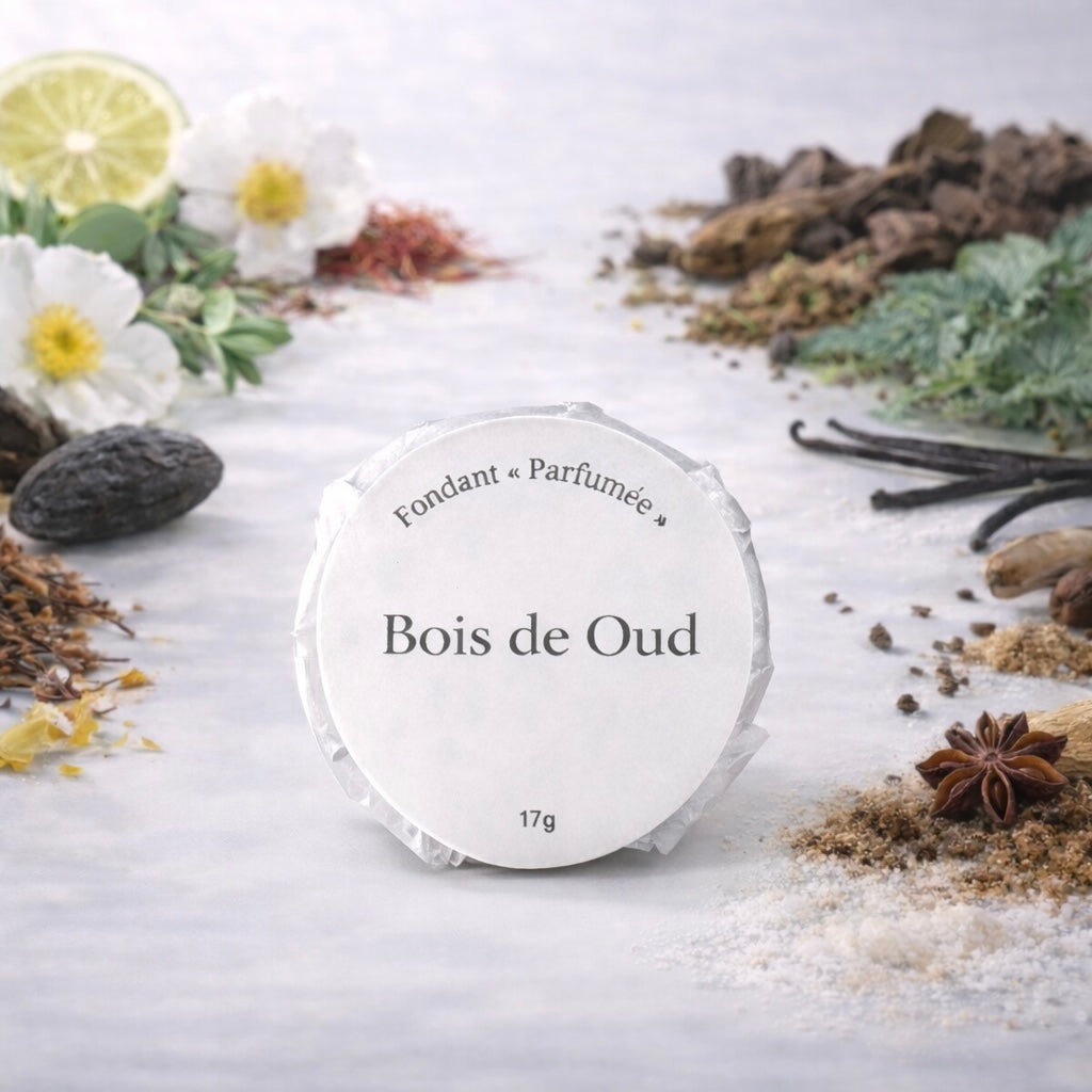 Bois de Oud - Fondant parfume