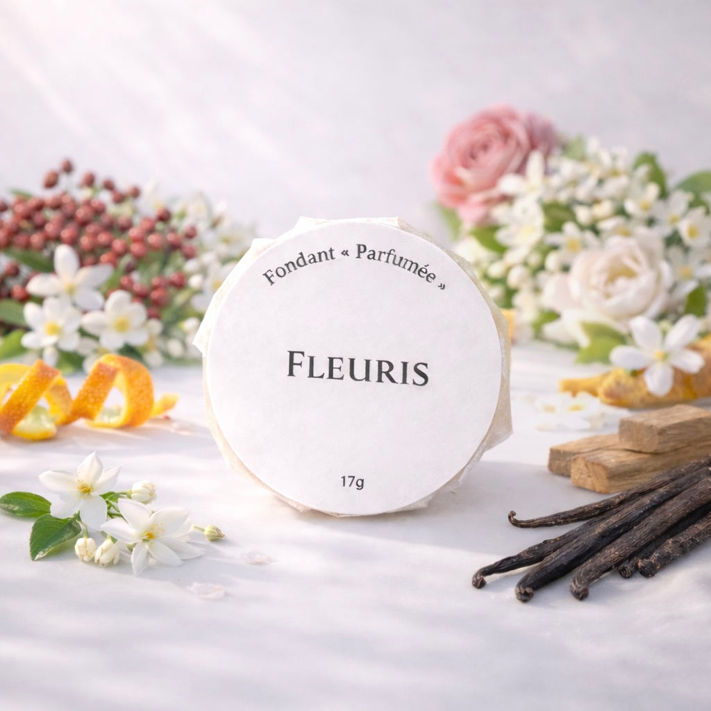 Fleuris - Fondant parfume