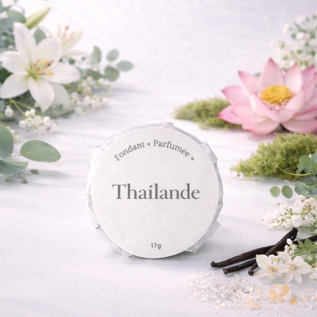 Thaïlande - Fondant parfume