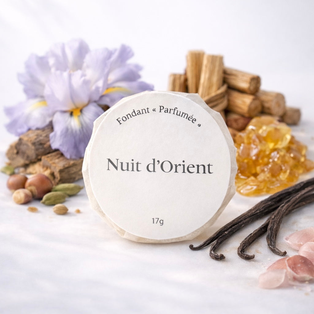 Nuit d’orient - Fondant parfume
