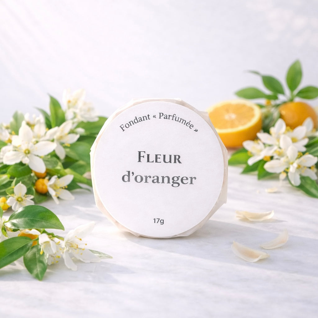 Fleur d’oranger - Fondant parfume