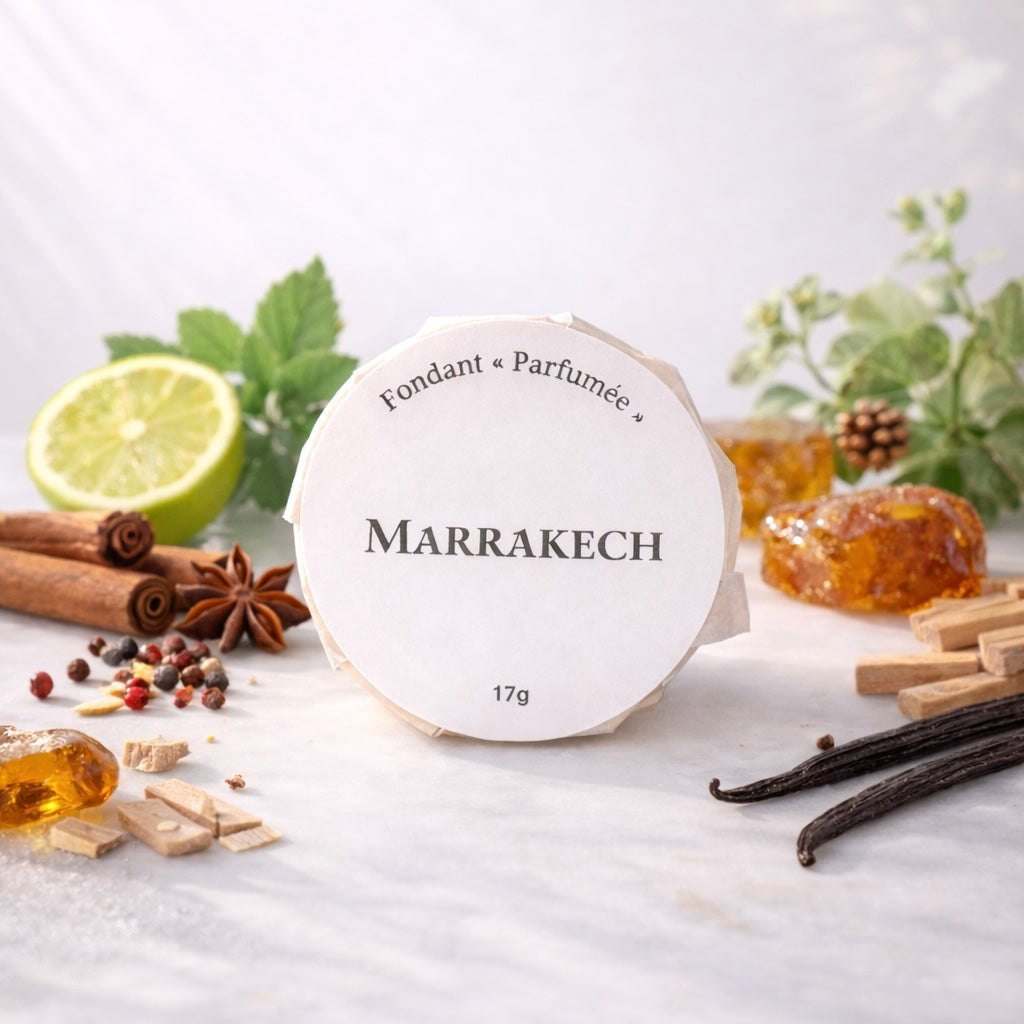 Marrakech - Fondant parfume