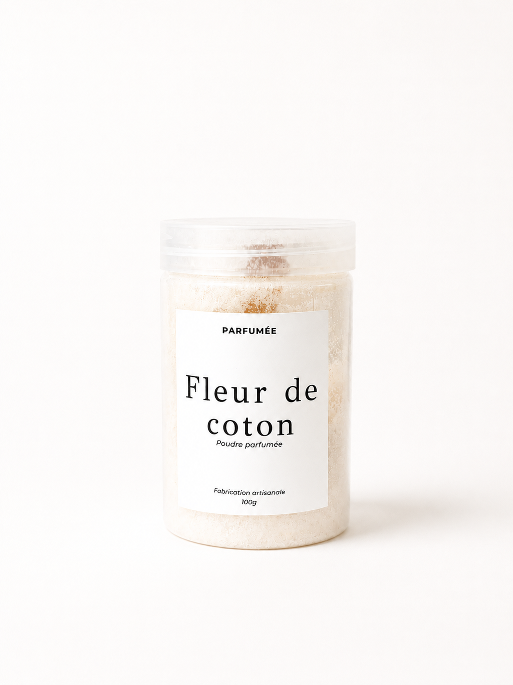 Fleur de coton