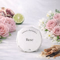 Rose - Fondant parfume