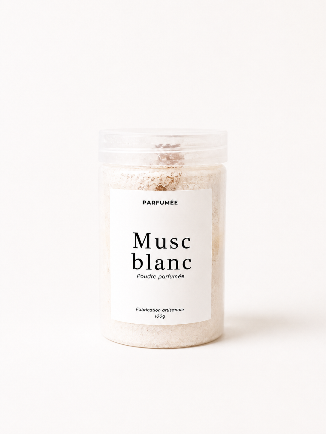 Musc blanc