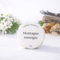 Montagne enneigée - Fondant parfume