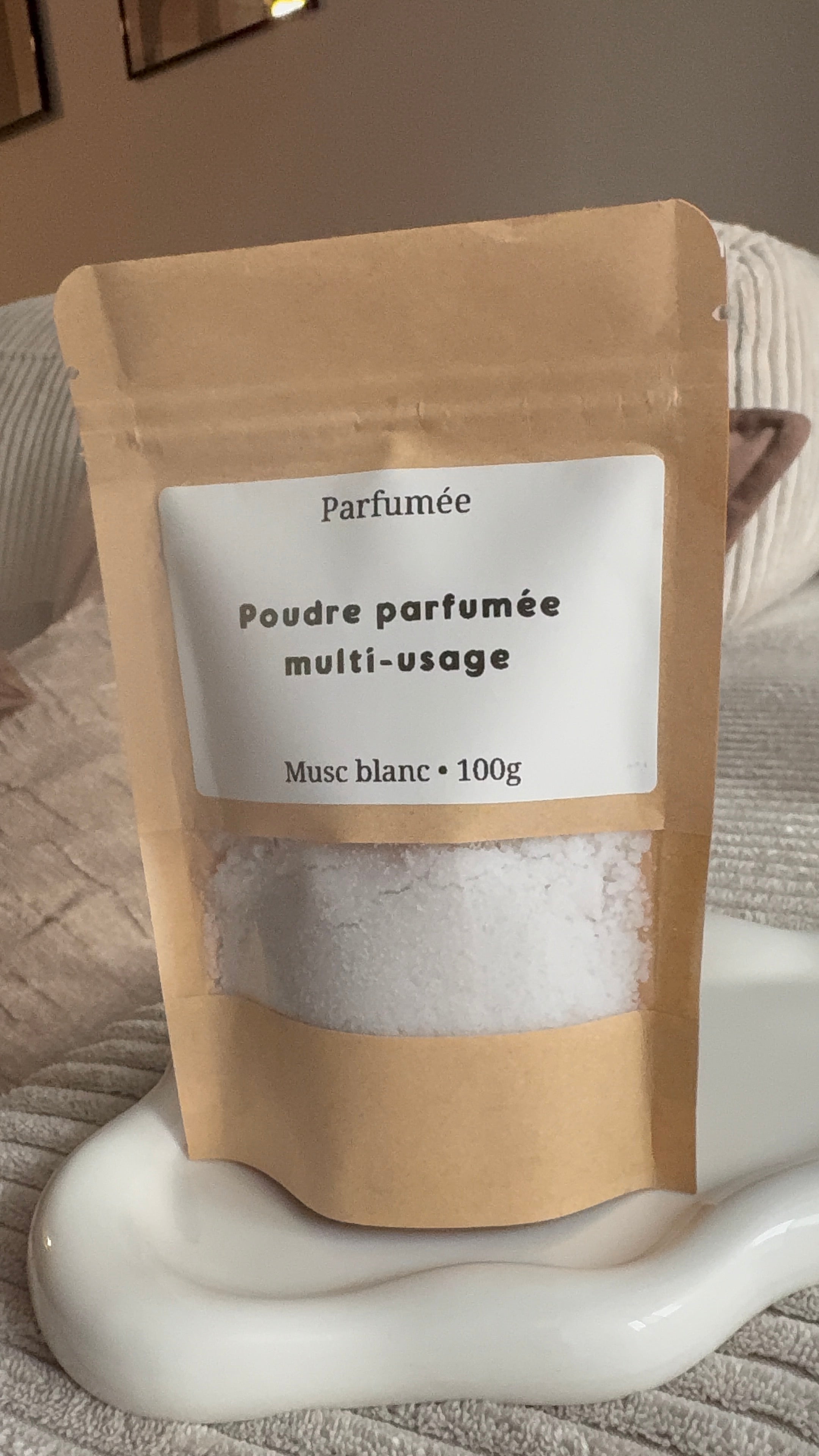 Poudre Parfumée