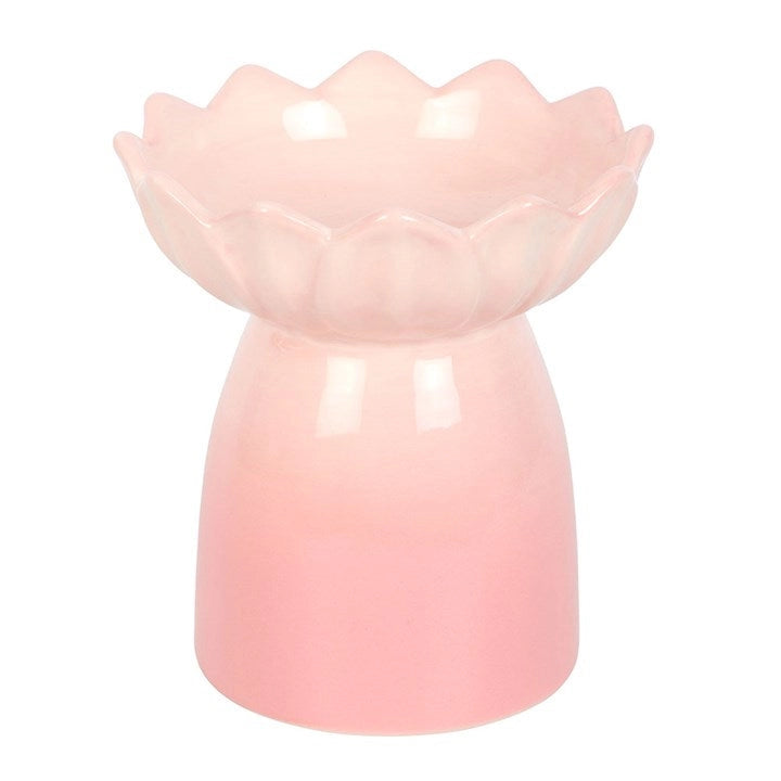 Brûleur « Nénuphar rose »