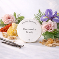 Cachemire & soie - Fondant parfume