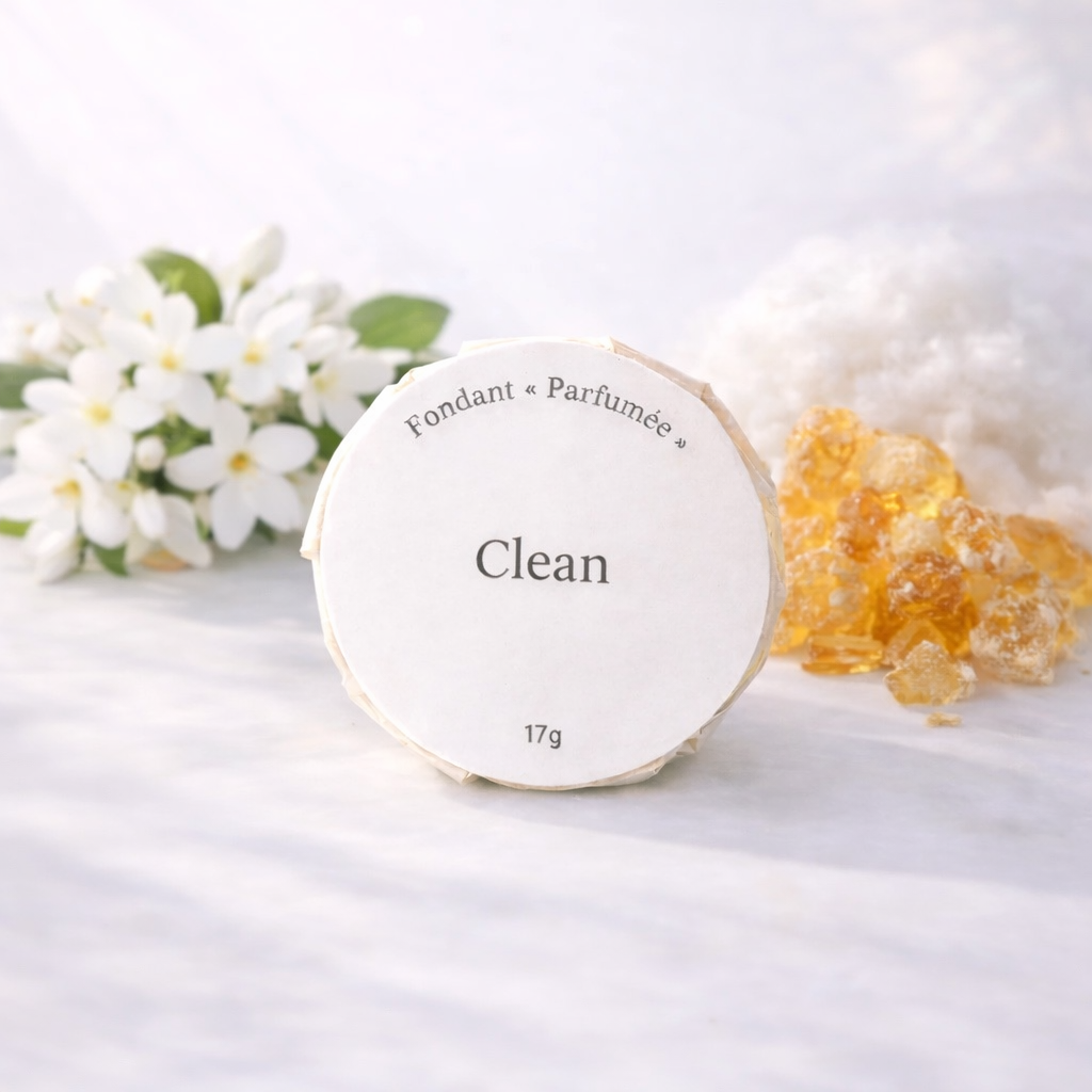 Clean - Fondant parfume