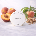 Pêche - Fondant parfume