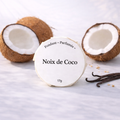Noix de coco - Fondant parfume