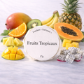 Fruits tropicaux - Fondant parfume