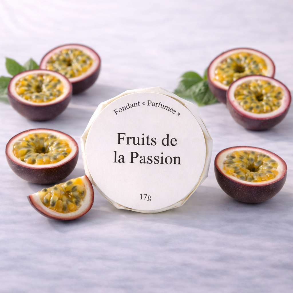 Fruit de la passion - Fondant parfume