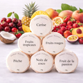 Coffret 6 fondants Fruités