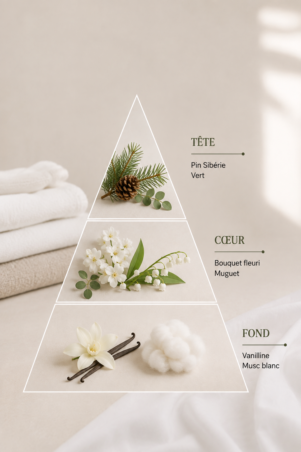 Linge propre