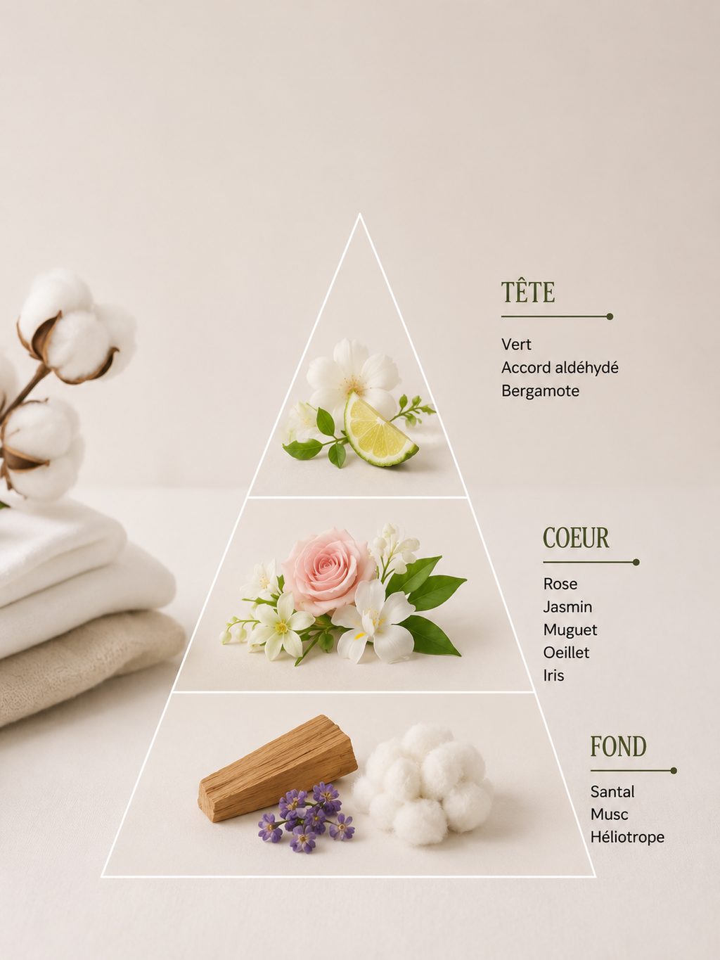 Fleur de coton
