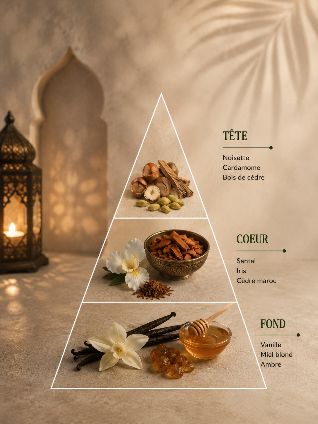 Nuit d’orient