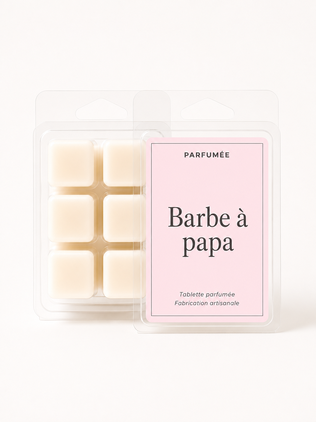 Barbe à papa