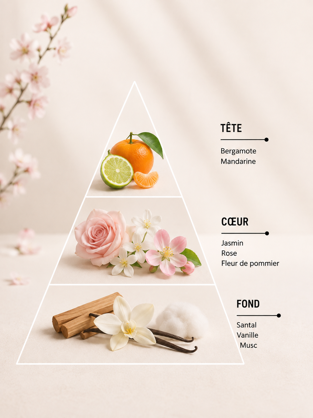Fleur de cerisier